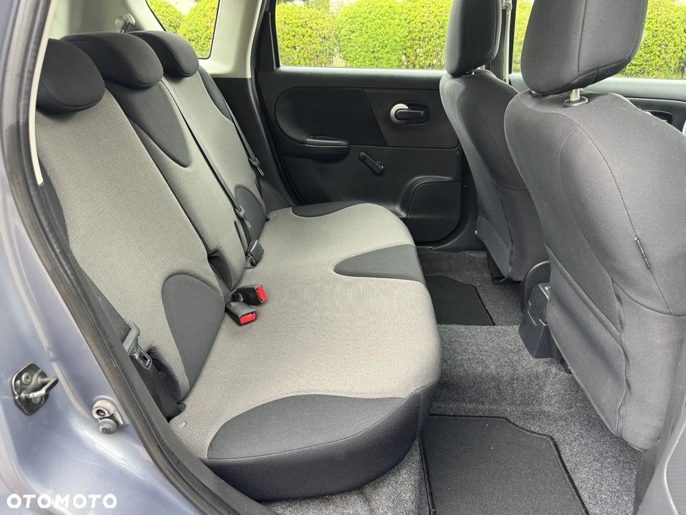 Nissan Note 1.4 Visia AC/CD - 8