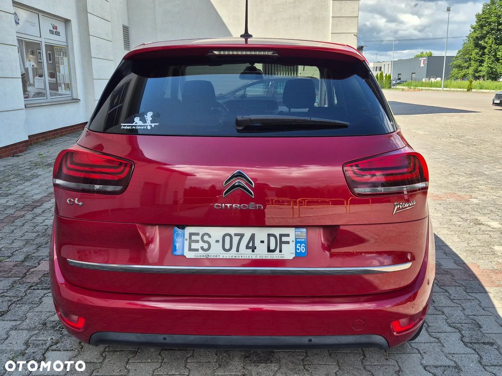 Citroën C4 Picasso - 6