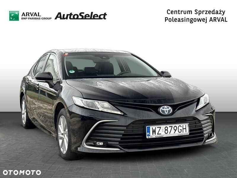 Toyota Camry 2.5 Hybrid Comfort CVT - 9
