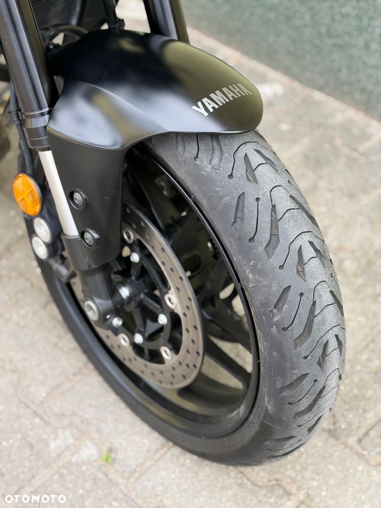 Yamaha MT - 3