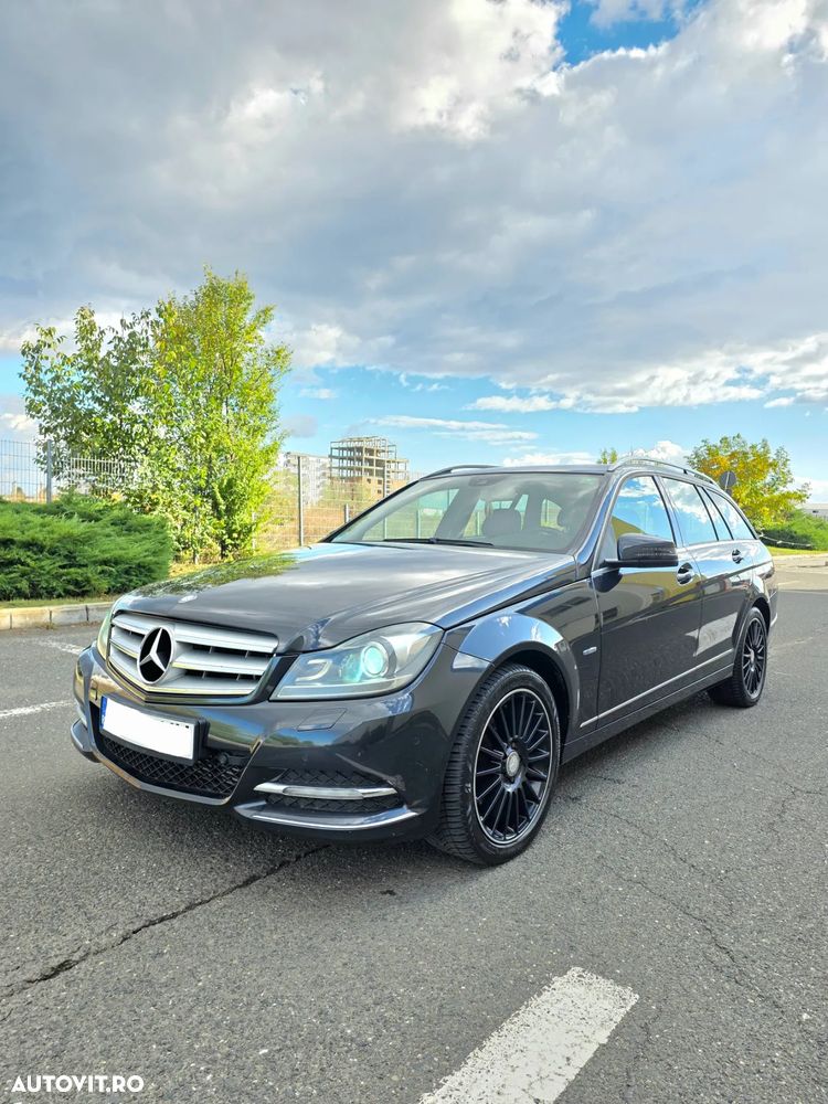 Mercedes-Benz C 220 (BlueTEC) d T Avantgarde - 2