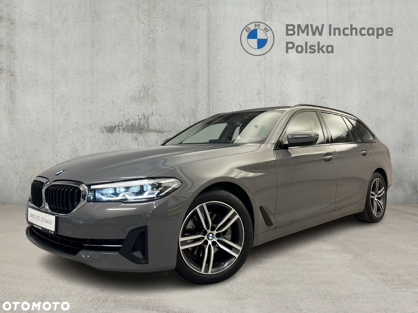 BMW Seria 5 - 1