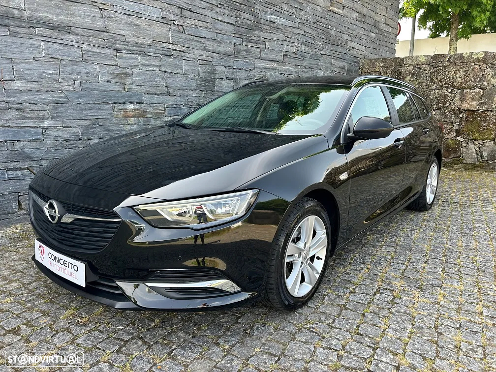 Opel Insignia Sports Tourer 1.6 CDTi Edition - 2