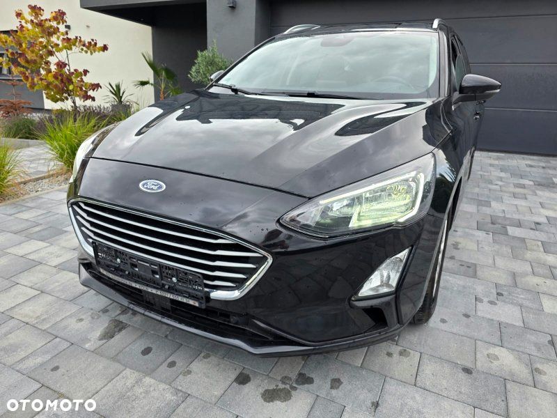 Ford Focus 1.5 EcoBlue Start-Stopp-System ACTIVE X - 3