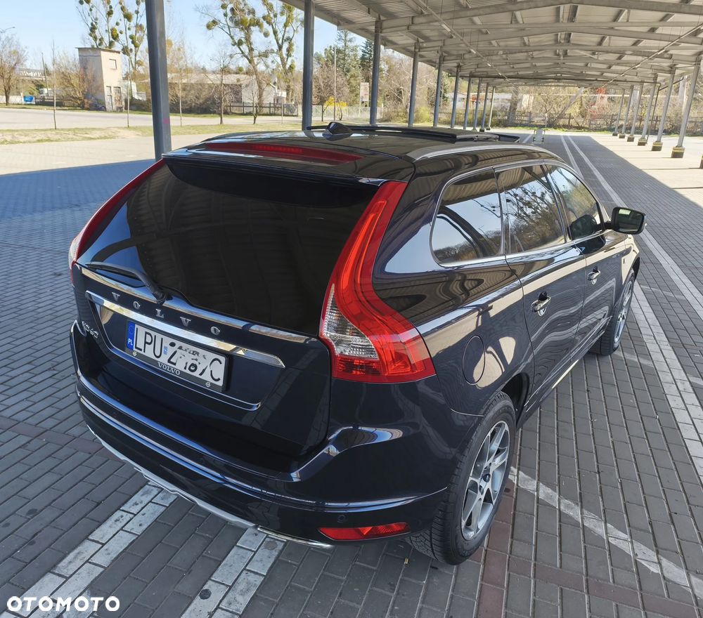Volvo XC 60 D4 Geartronic Ocean Race - 8