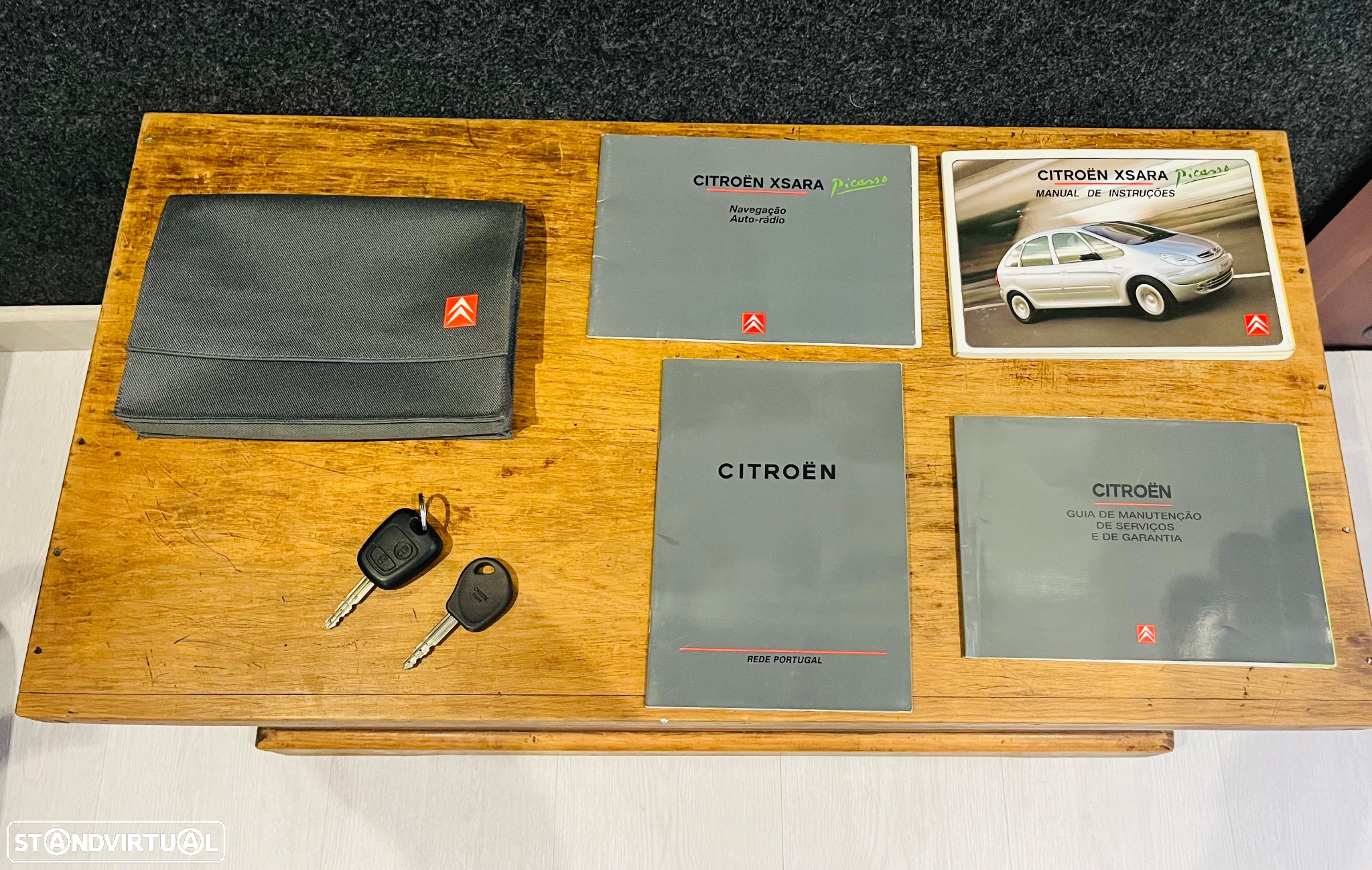 Citroën Xsara Picasso 1.6 Exclusive - 48