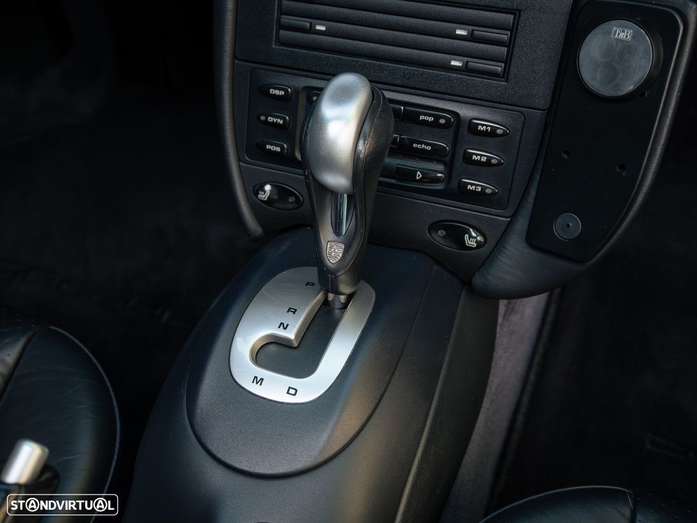 Porsche 911 Turbo — fotografia 36