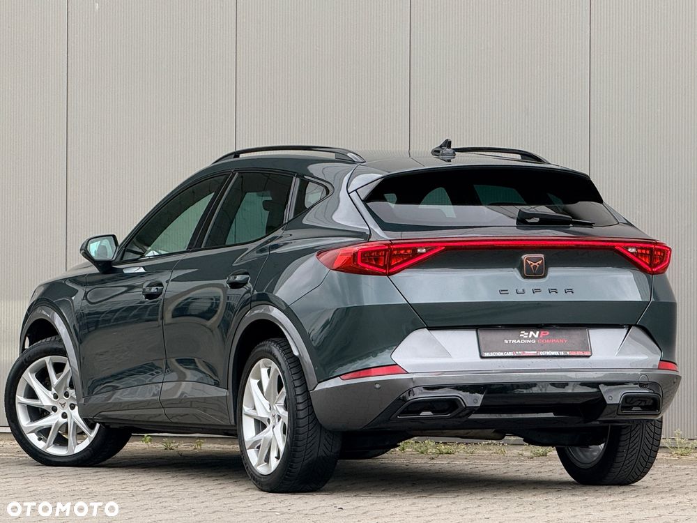 Cupra Formentor 2.0 TDI 4Drive DSG - 4