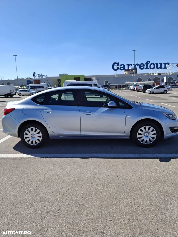 Opel Astra 1.6 CDTI ECOTEC Dynamic - 6