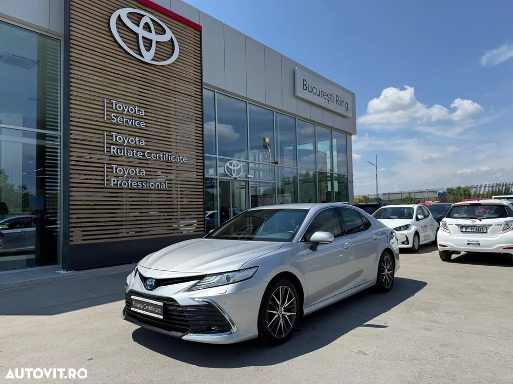Toyota Camry 2.5 Dynamic - 2