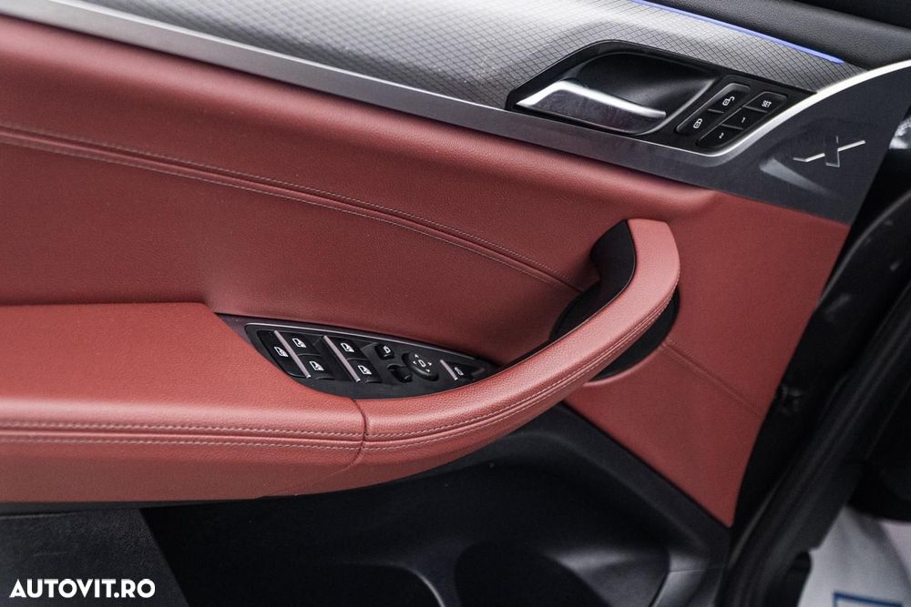 BMW X4 xDrive20d Aut. M Sport - 38