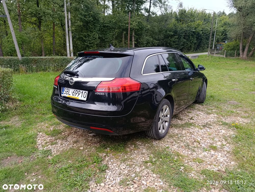Opel Insignia 1.4 Turbo ecoFLEX Start/Stop 150 Jahre - 4