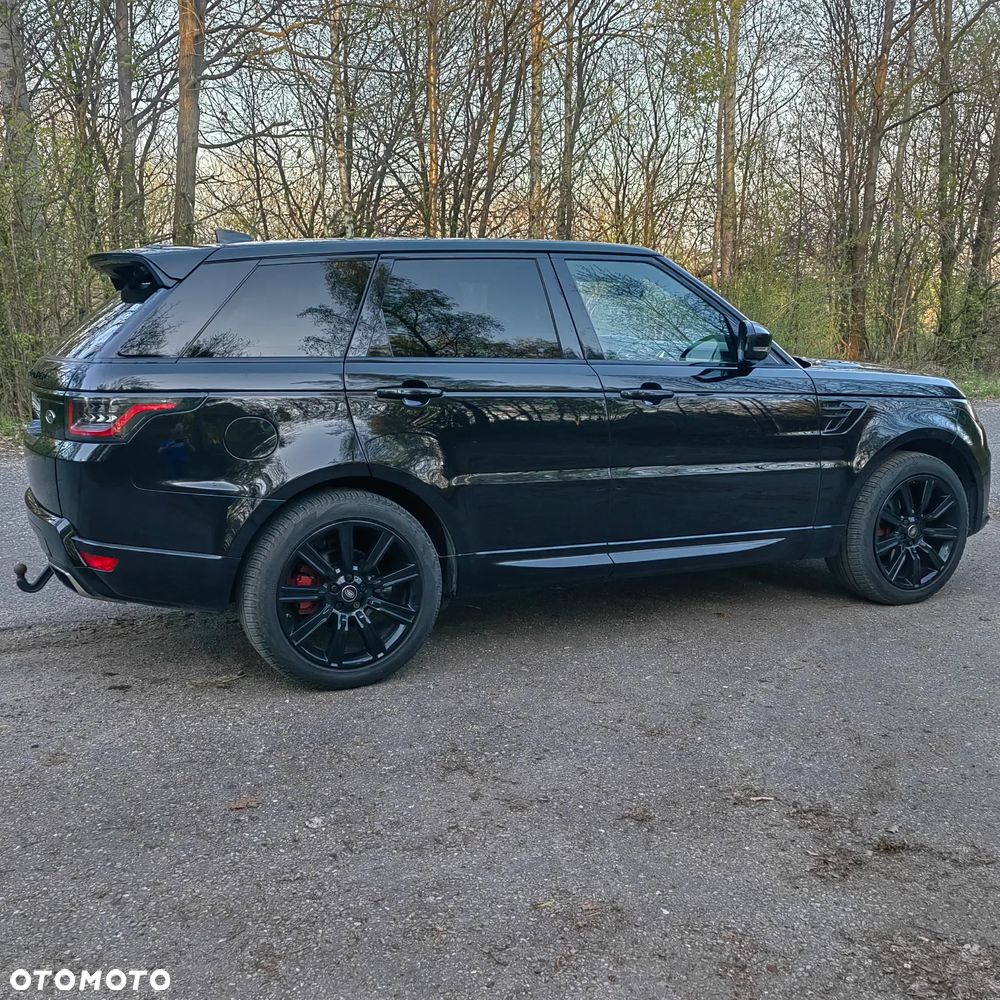 Land Rover Range Rover Sport D300 (SDV6) HSE Dynamic - 8