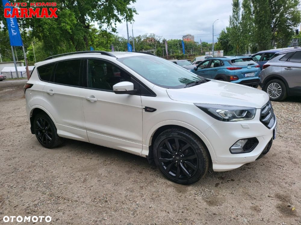 Ford Kuga 2.0 TDCi 2x4 ST-Line - 9