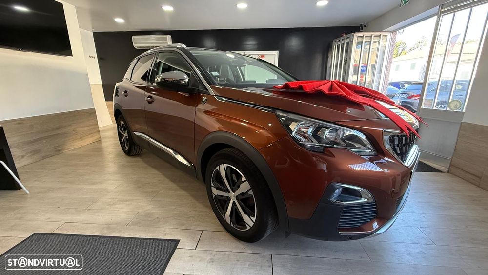 Peugeot 3008 PureTech 130 Stop & Start GPF Crossway - 4