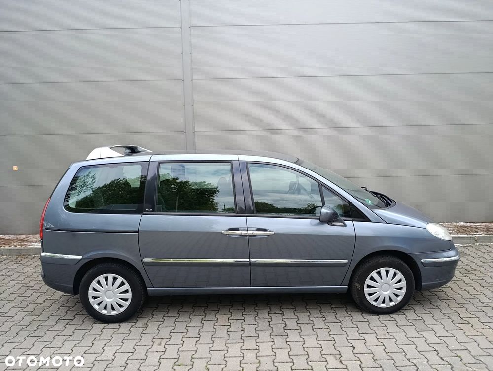 Peugeot 807 2.0 HDi Trendy - 9