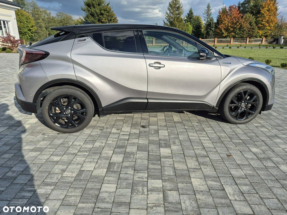 Toyota C-HR - 8