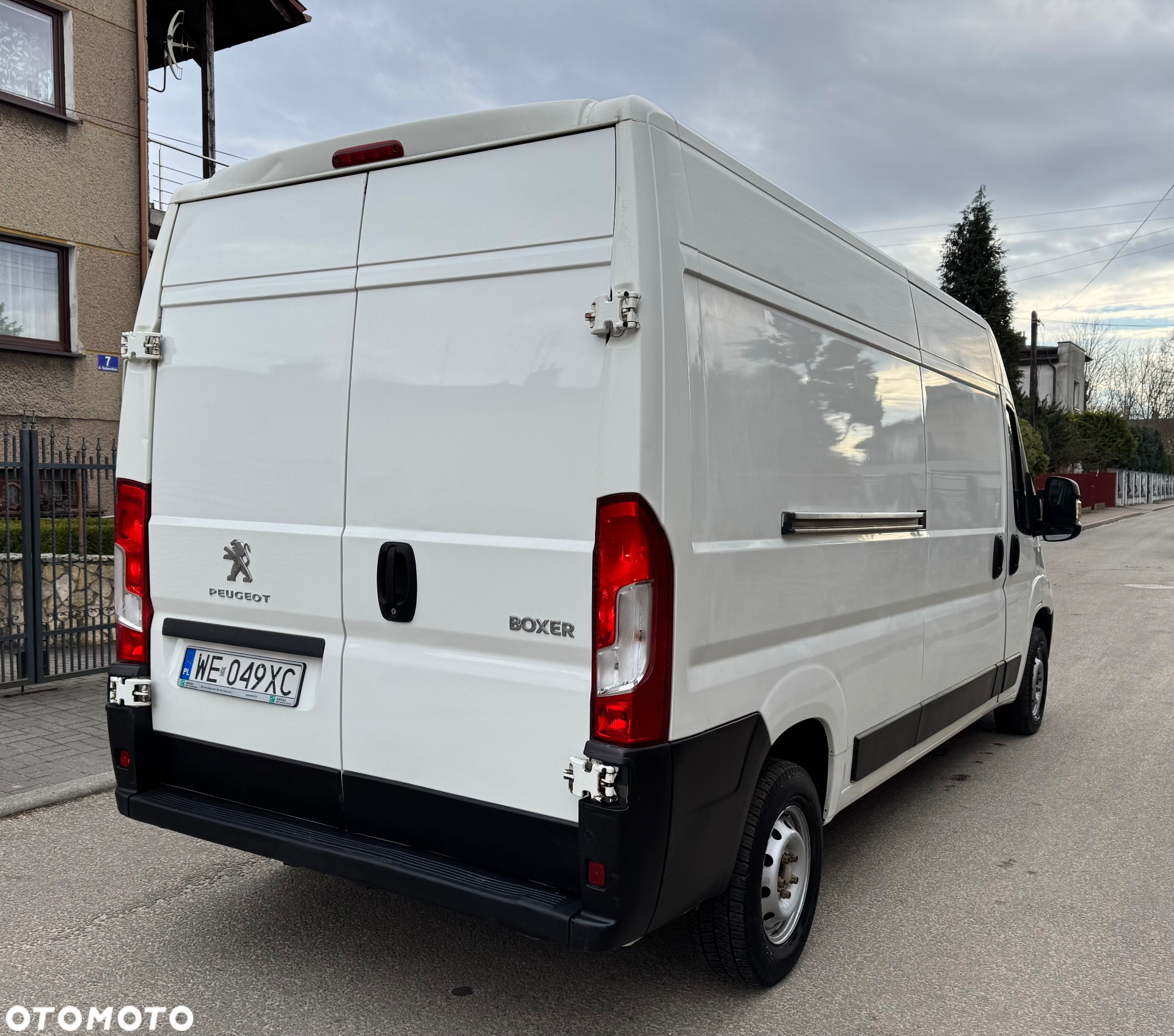 Peugeot Boxer - 5