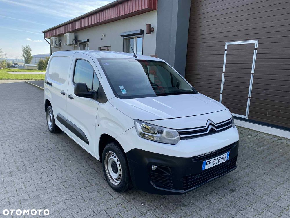 Citroën BERLINGO _ 1.2 Turbo Benzyna 110KM _ 113.000 km ! - 40