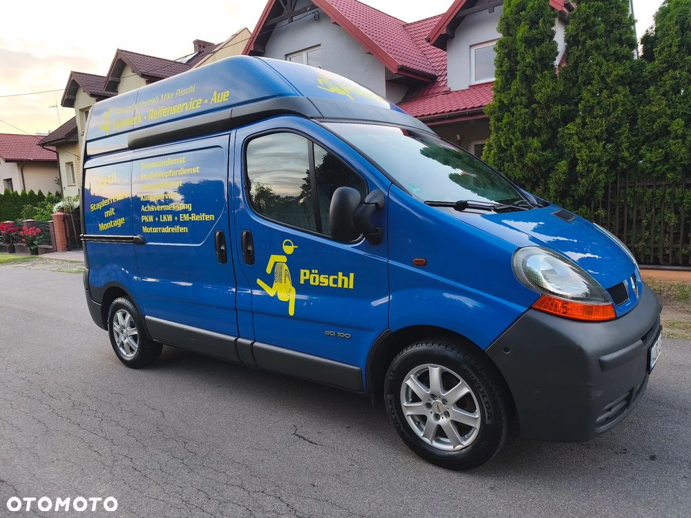 Renault trafic - 11