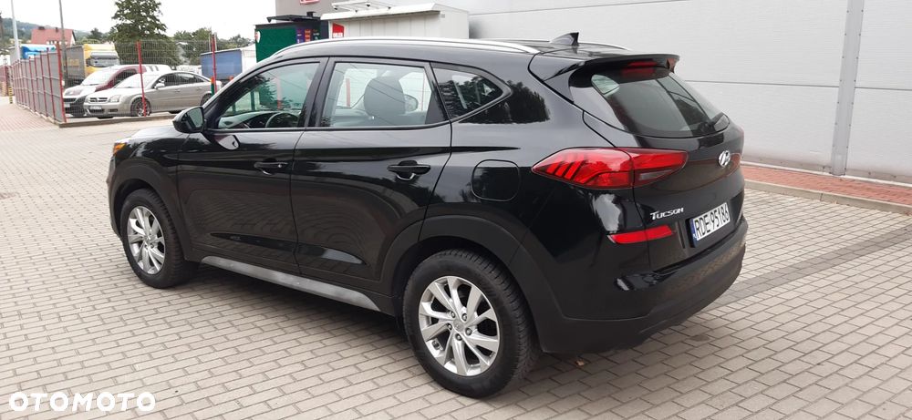 Hyundai Tucson 1.6 GDi 2WD DCT Trend - 1