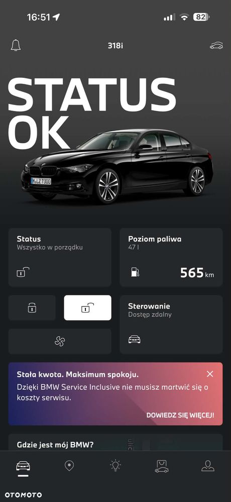 BMW Seria 3 318i - 20