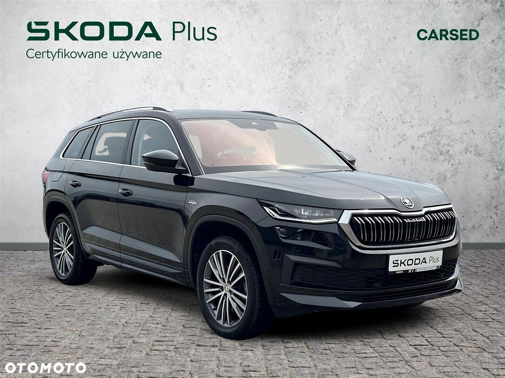 Skoda Kodiaq 2.0 TDI 4x4 L&K DSG - 41