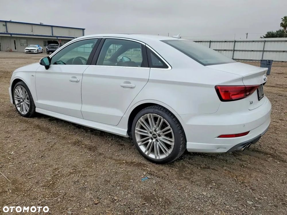 Audi A3 Limousine - 34