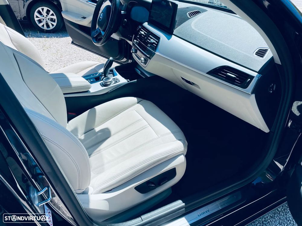 BMW 530 - 17