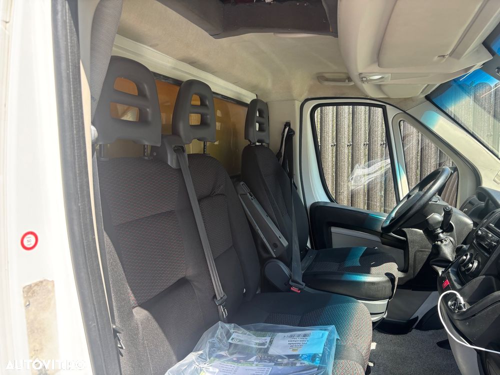 Peugeot Boxer Platou CD 2.2 HDi 440 L4 BVM6 - 6
