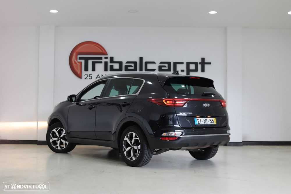 Kia Sportage 1.6 GDI ISG Nav Line - 7
