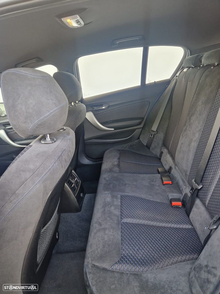BMW 116 i Pack M - 11