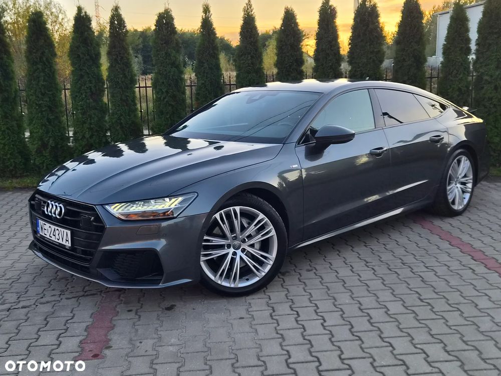 Audi A7 Sportback 50 TDI mHEV Quattro Tiptronic - 35