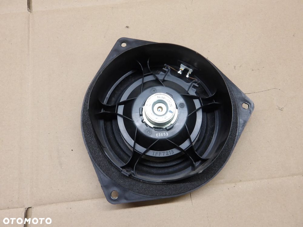 TOYOTA COROLLA VERSO 2.2D GŁOŚNIK PRAWY LEWY PRZÓD TYŁ 86160-0F020 - 3