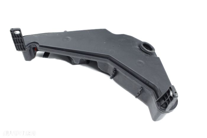 Rezervor spalator parbriz Audi Q5 (8r), 09.2008-09.2016, fara pompa spalator, pt modele cu sistem spalare faruri, fara senzor nivel lichid (cu gaura senzor), fara Gura umplere vas spalator - 1