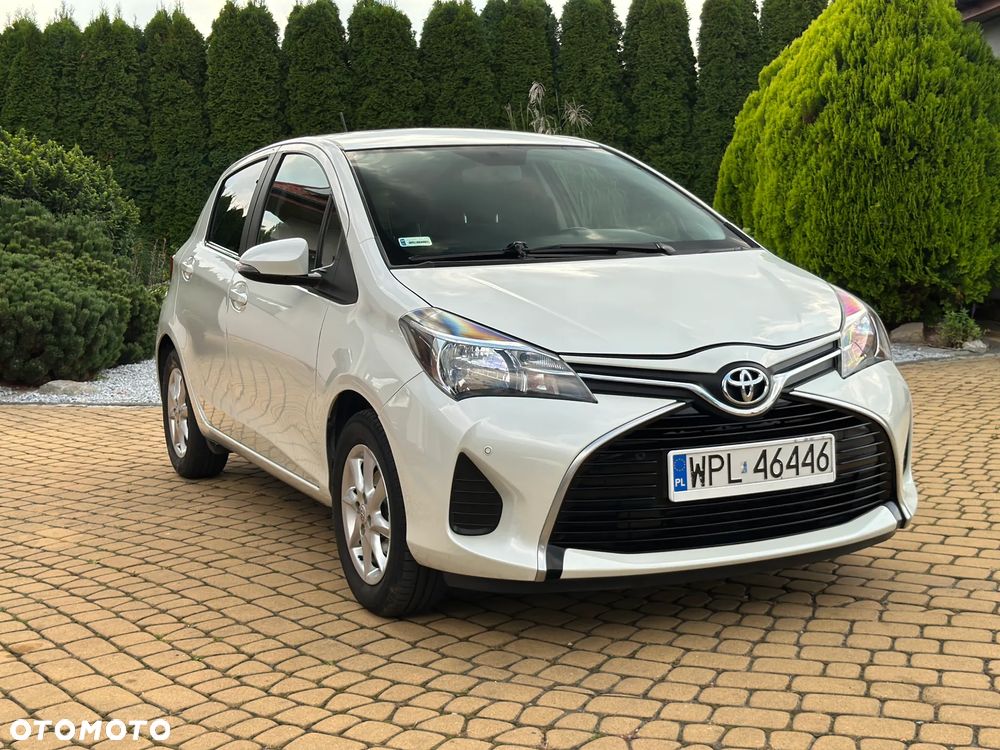 Toyota Yaris - 5