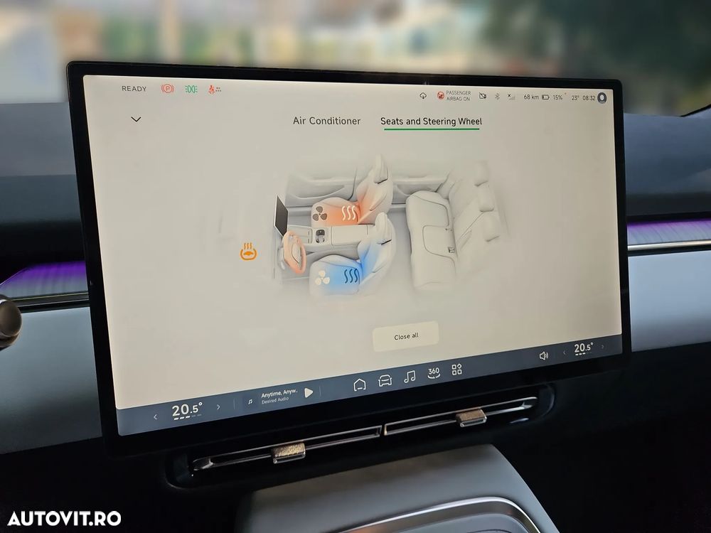 Xpeng P7 - 25