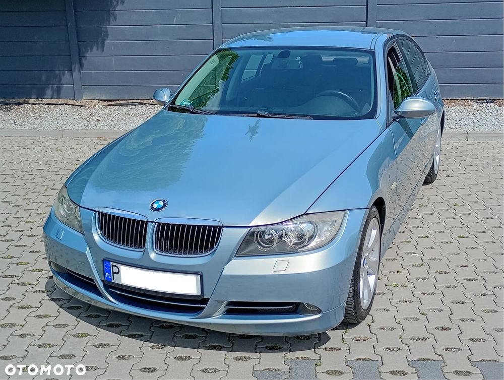 BMW Seria 3 320d DPF Edition Fleet Exclusive - 32