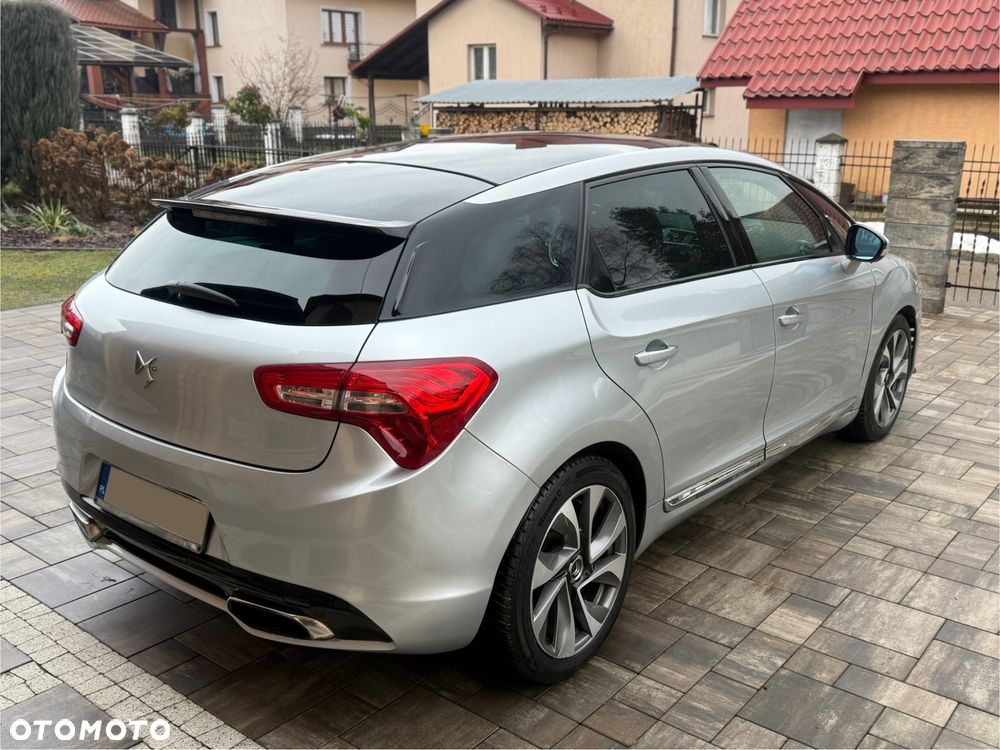 Citroën DS5 THP 200 SportChic - 7