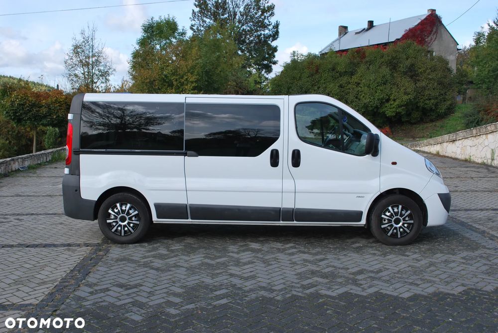 Opel Vivaro 2.0 CDTI L2H1 Life - 4
