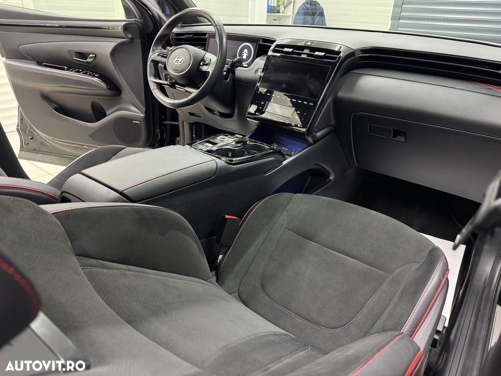 Hyundai Tucson 1.6 T-GDi 4WD N Line - 17