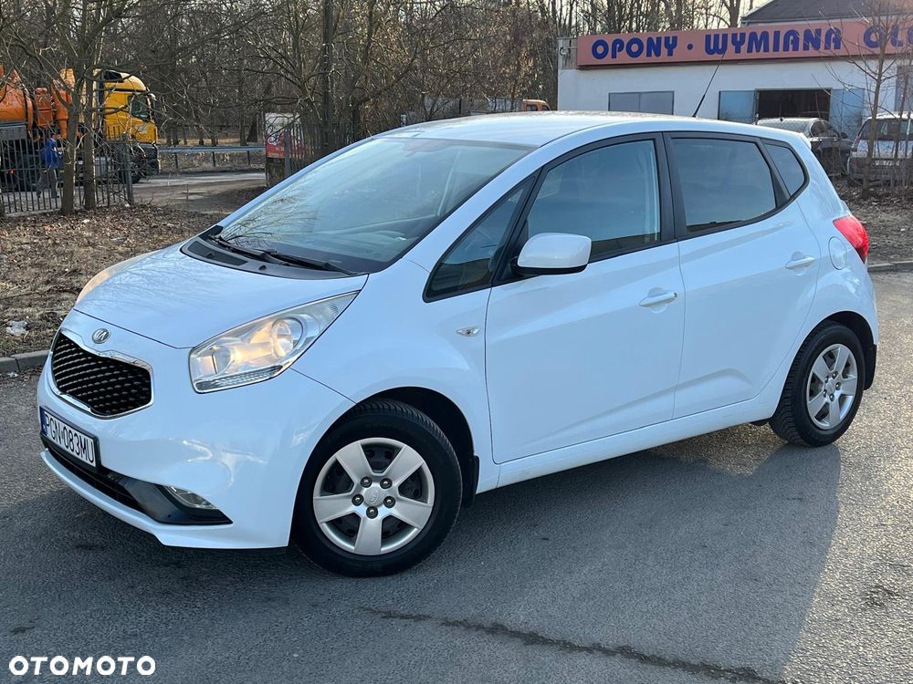 Kia Venga 1.4 XL - 1