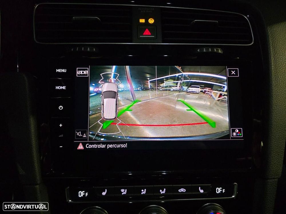 VW Golf GTI (BlueMotion ) DSG - 20