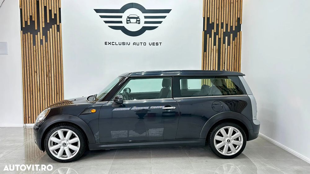 Mini Cooper D - 11