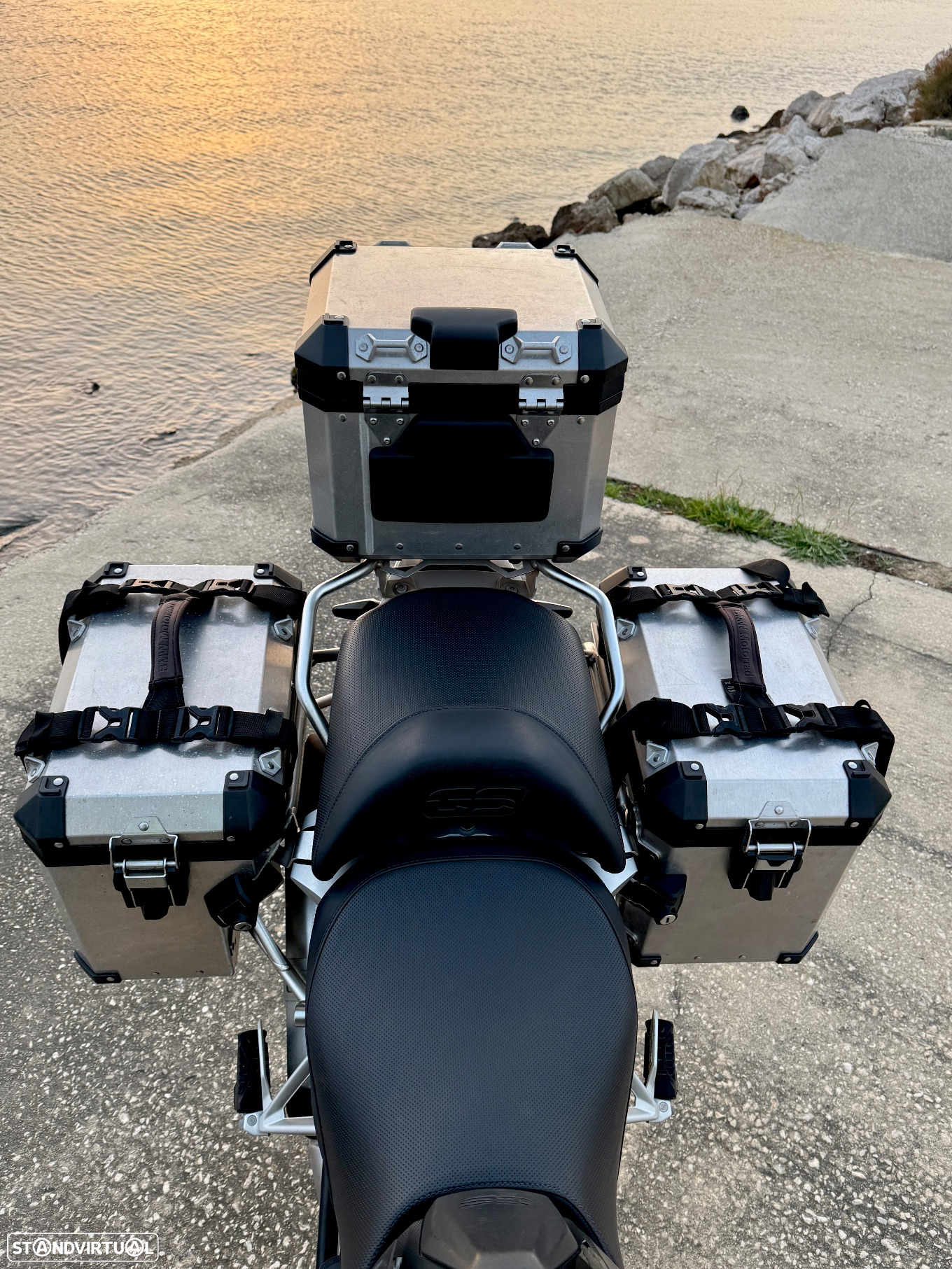 BMW R 1250 GS Triple Black - 21