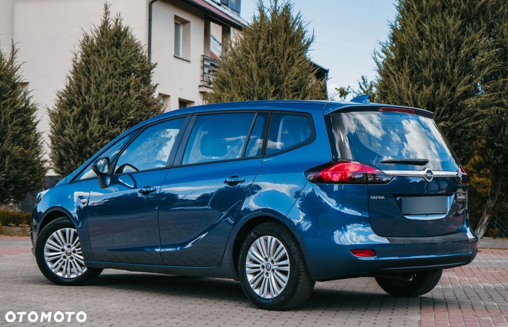 Opel Zafira Tourer 1.4 Turbo ecoFLEX Start/Stop Innovation - 16