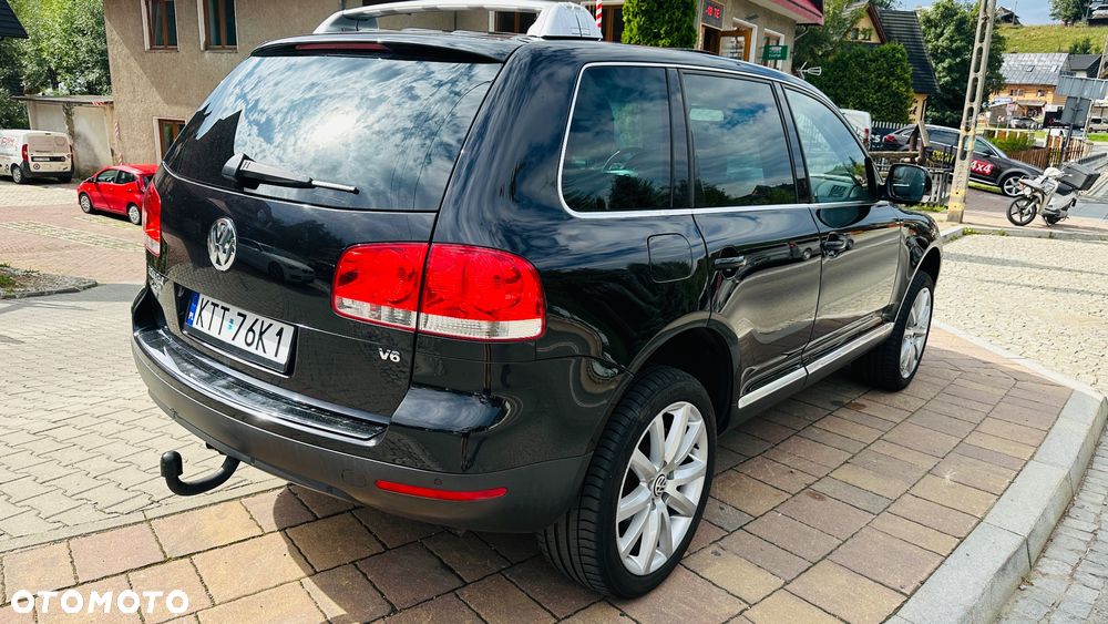 Volkswagen Touareg 3.2 V6 Tiptr - 22