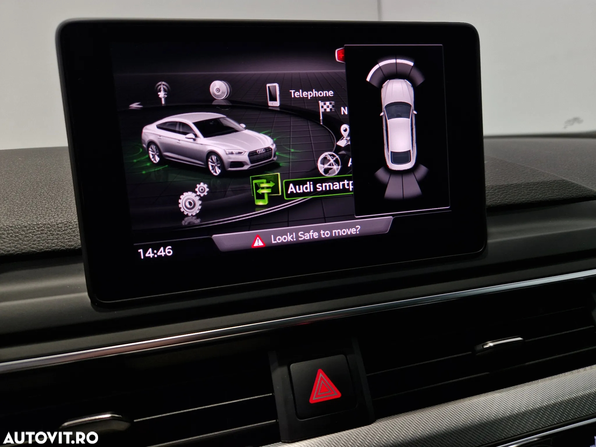 Audi A5 Sportback 2.0 TDI S tronic quattro - 26