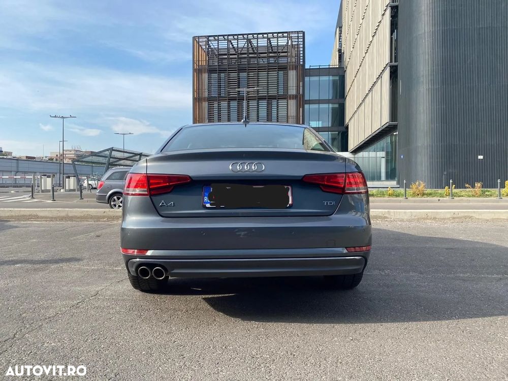 Audi A4 Limuzina 2.0 TDI ultra S tronic - 6