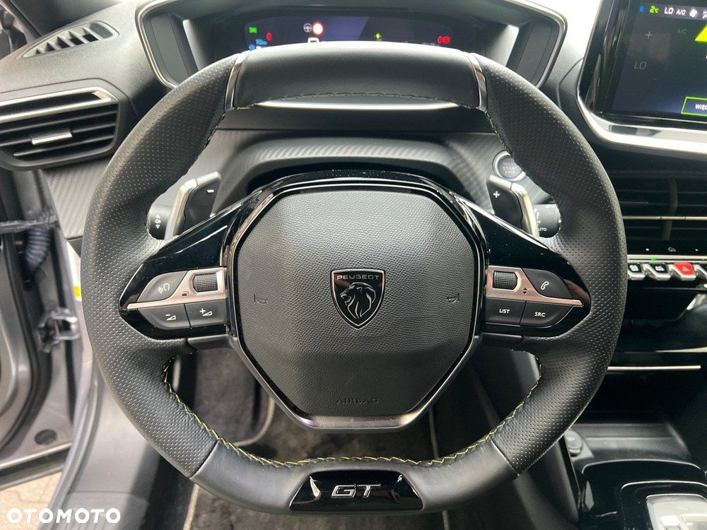 Peugeot 2008 1.2 PureTech GT S&S EAT8 - 13